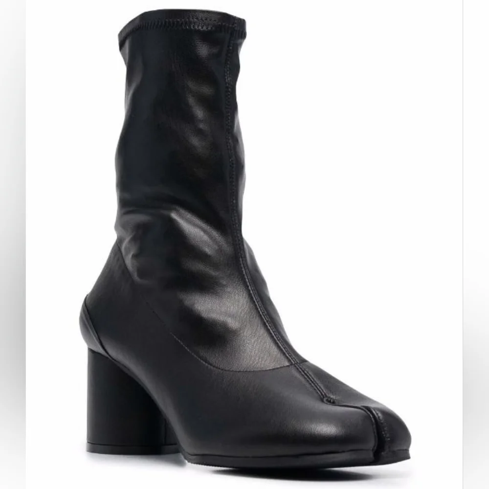 Maison Martin Margiela tabi sock boots size 35 BNWB - Picture 1 of 12